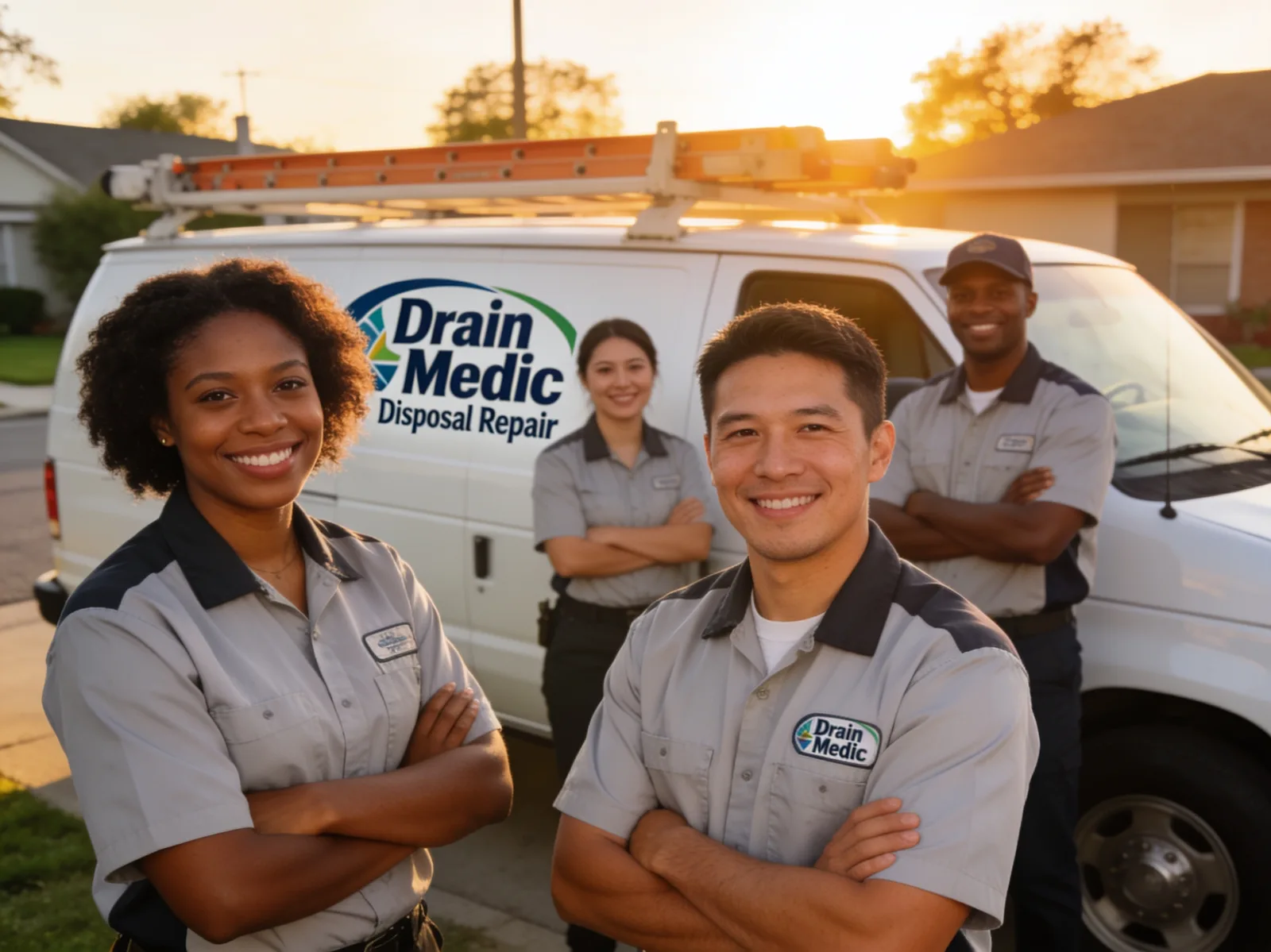 Garbage Disposal Repair company in Spencer, OK